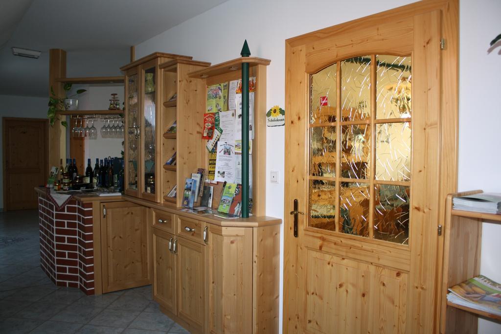 Landhaus Dampf Bad Blumau Dış mekan fotoğraf