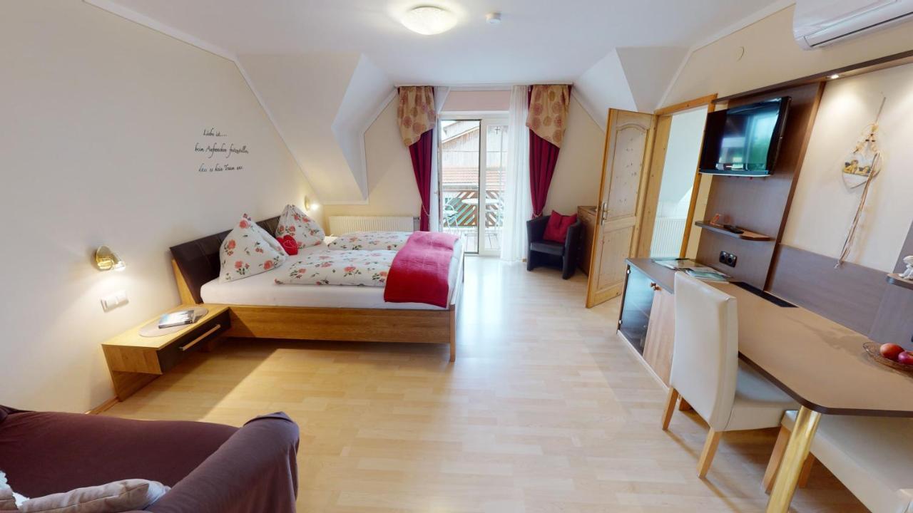 Landhaus Dampf Bad Blumau Dış mekan fotoğraf