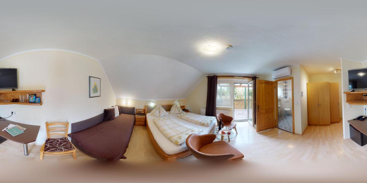 Landhaus Dampf Bad Blumau Dış mekan fotoğraf