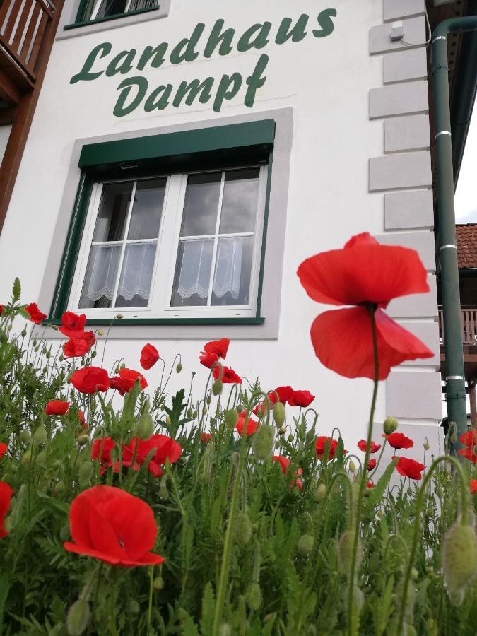 Landhaus Dampf Bad Blumau Dış mekan fotoğraf