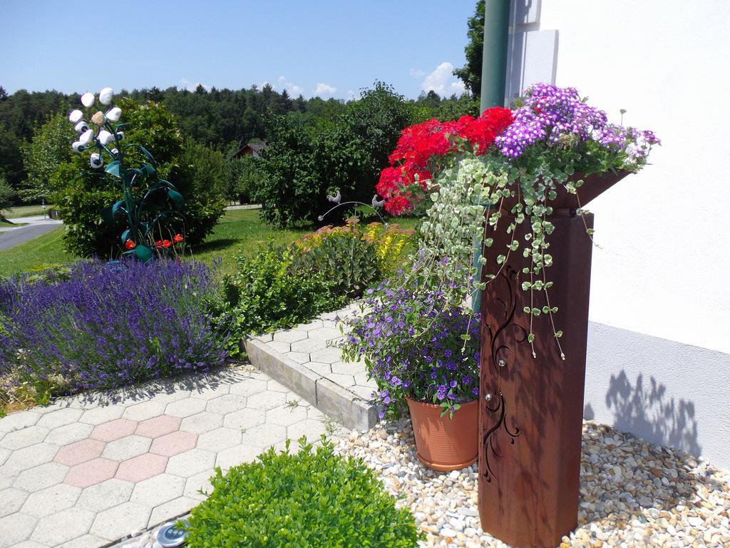 Landhaus Dampf Bad Blumau Dış mekan fotoğraf