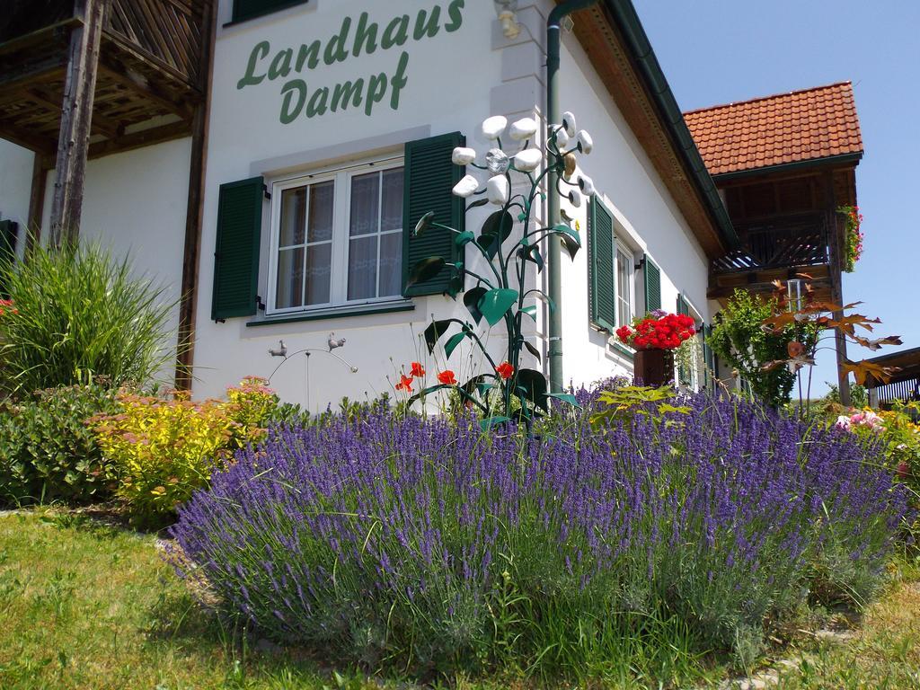 Landhaus Dampf Bad Blumau Dış mekan fotoğraf