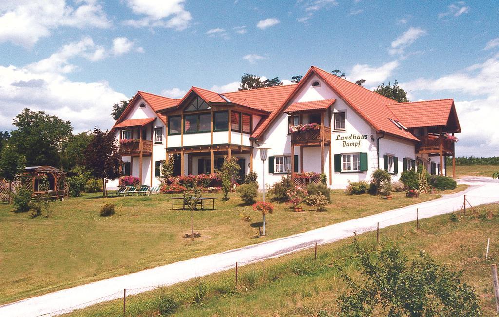 Landhaus Dampf Bad Blumau Dış mekan fotoğraf