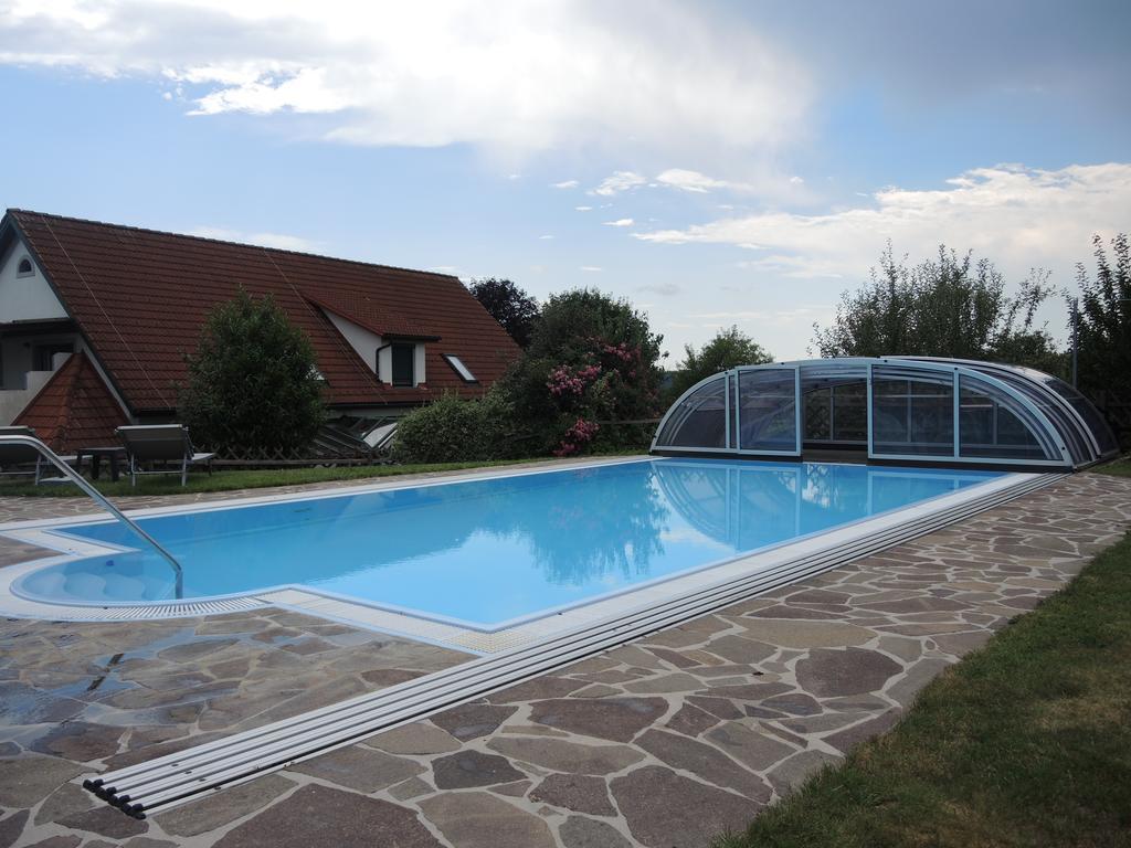 Landhaus Dampf Bad Blumau Dış mekan fotoğraf