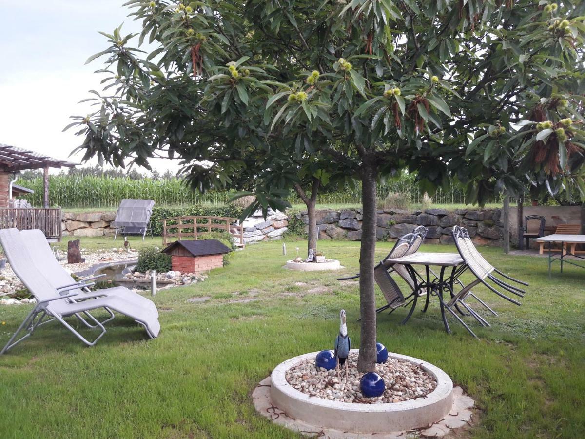 Landhaus Dampf Bad Blumau Dış mekan fotoğraf