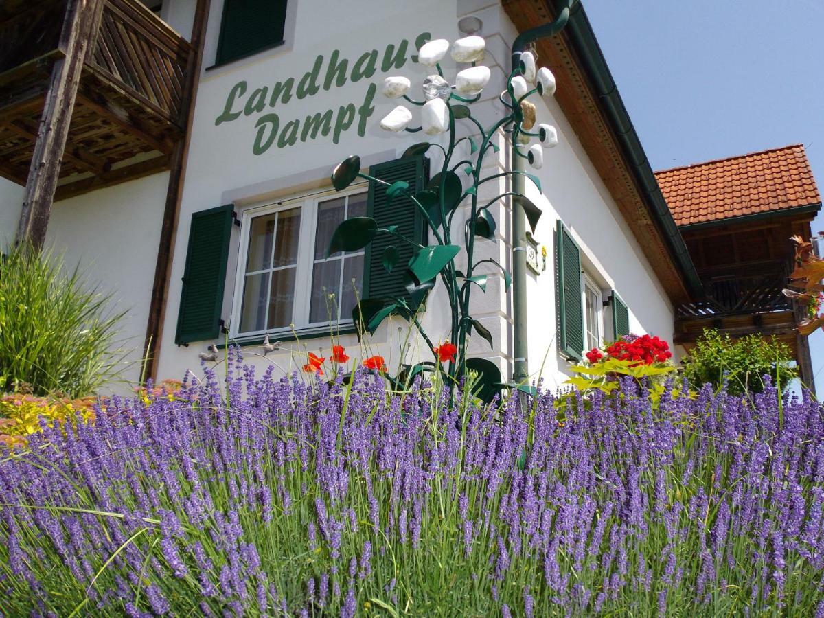 Landhaus Dampf Bad Blumau Dış mekan fotoğraf